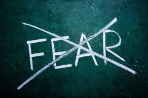 Debra Reble Freeing Ourselves From Fear