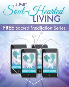 Debra L. Reble, PhD | Free 4 part Sacred Meditation Series