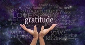 Debra Reble Opening Your Heart in Gratitude