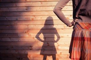Stepping Out of the Shadows of Shame by Dr. Debra Reble