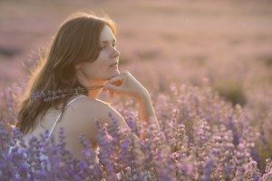 Being Vulnerable Opens Us to Being Love by Debra Reble