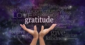 Opening Your Heart in Gratitude By Debra Reble