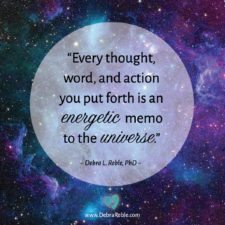 Dr. Debra Reble, Inspiring Quotes, Quote