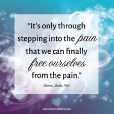 Dr. Debra Reble, Inspiring Quotes, Quote