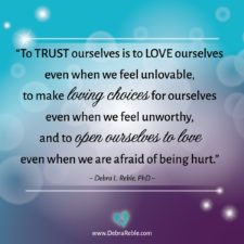 Dr. Debra Reble. Inspiring Quotes, Quote
