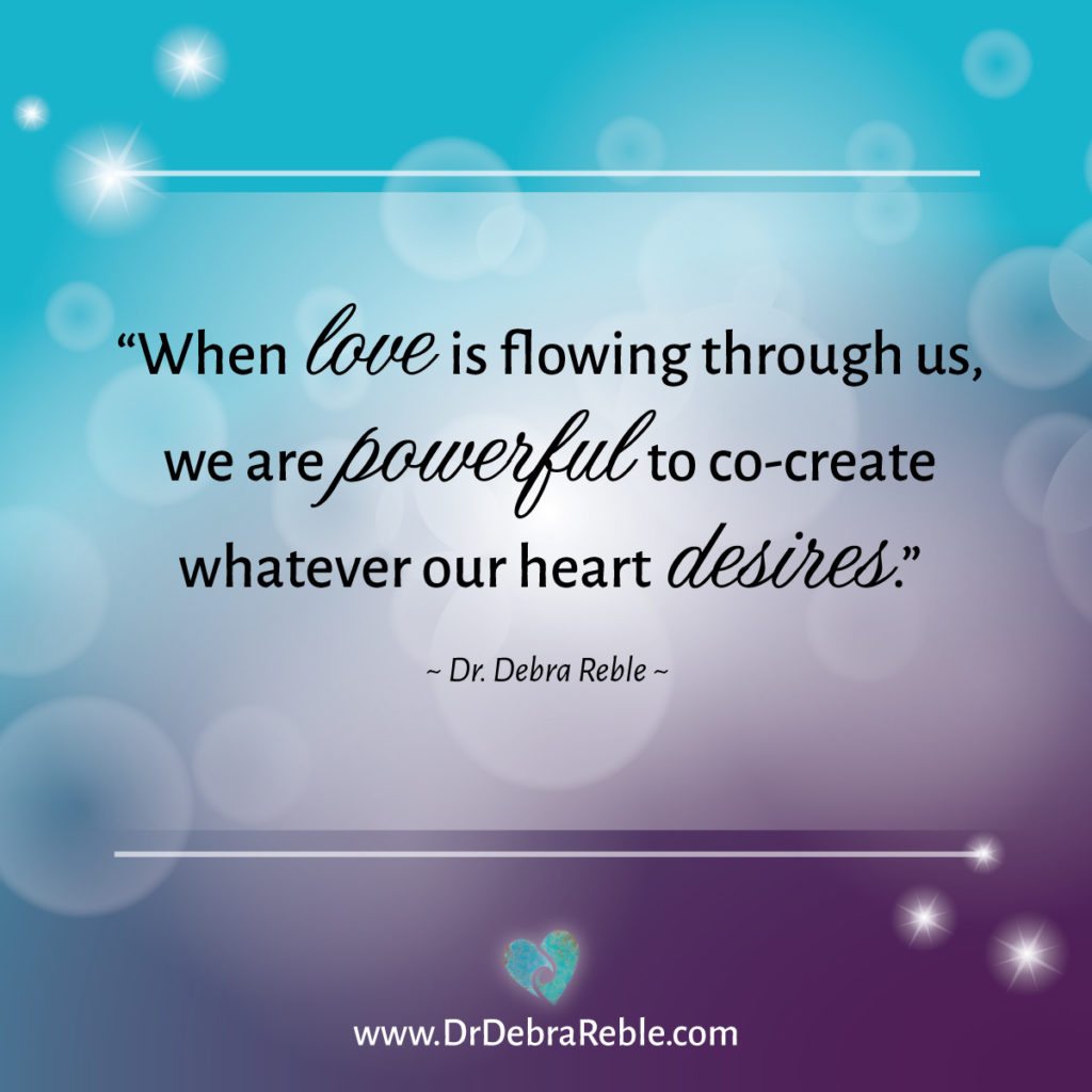 Dr. Debra Reble, Inspiring Quotes, Quote