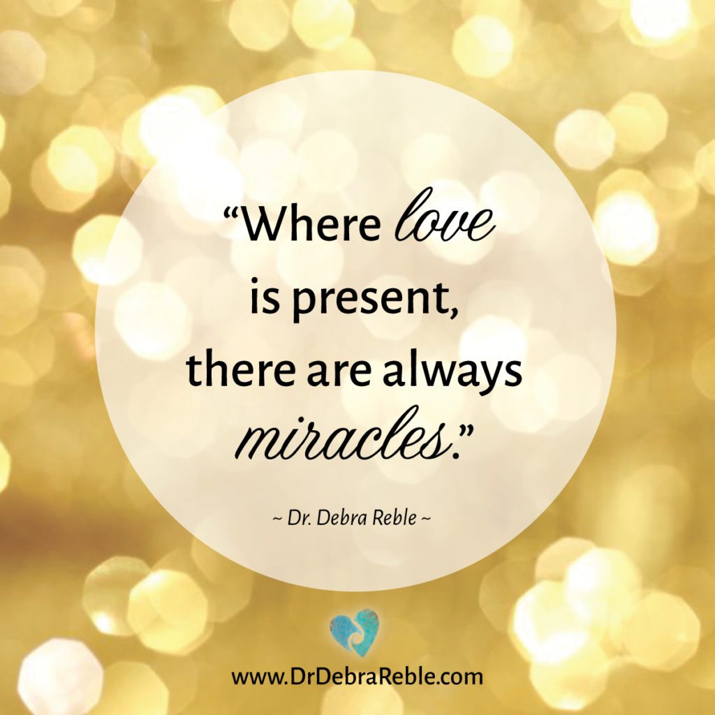 Dr. Debra Reble, Inspiring Quotes, Quote