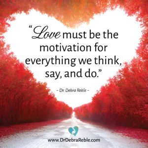 Dr. Debra Reble, inspiring quotes, quote
