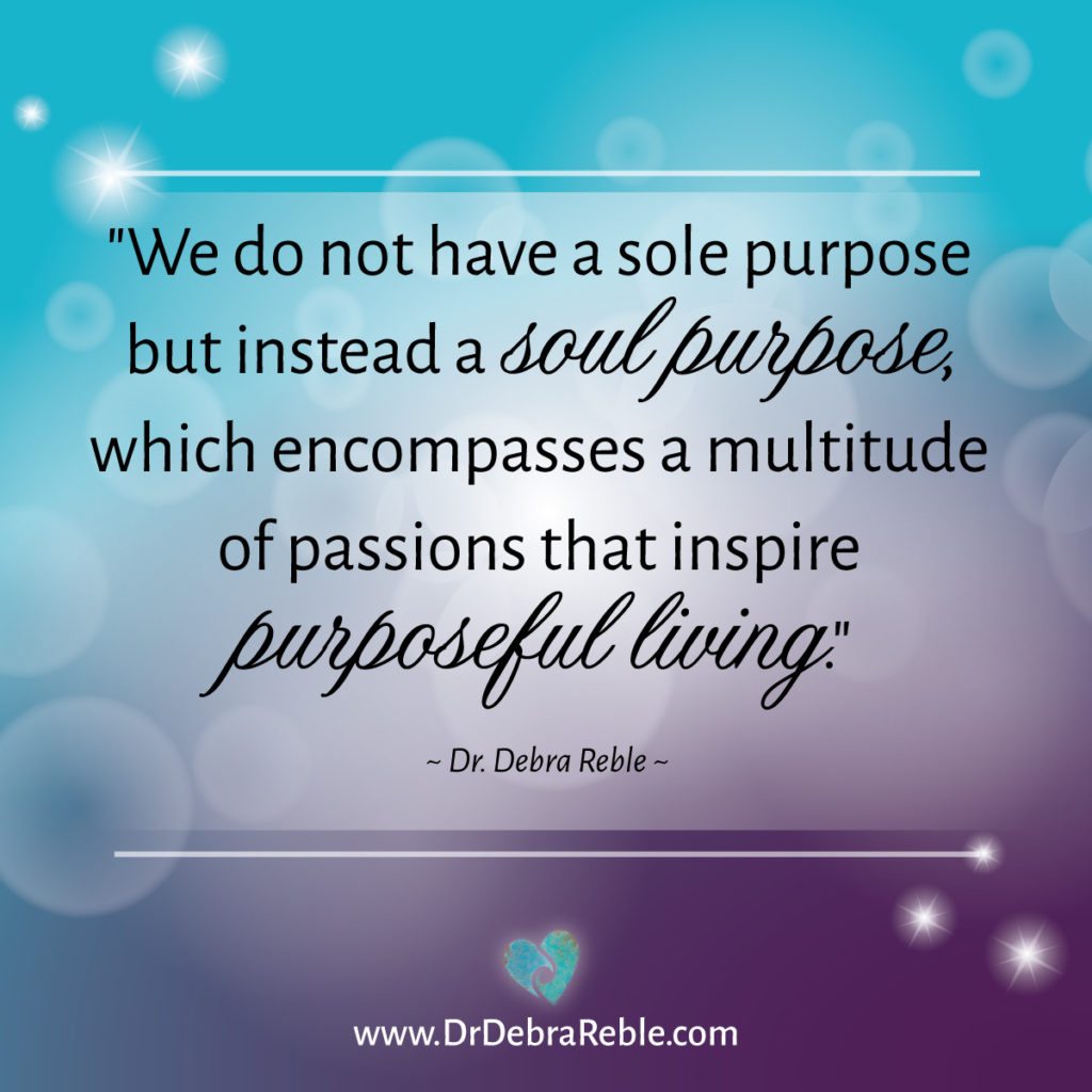 Dr. Debra Reble, inspiring quotes, quote