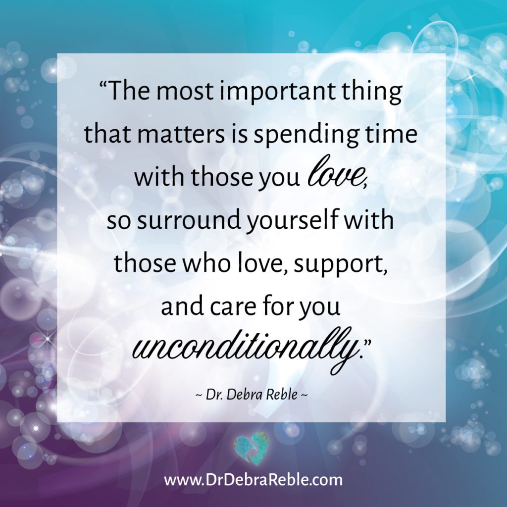 Dr. Debra Reble, Inspiring Quotes, Quote