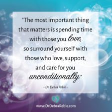 Dr. Debra Reble, Inspiring Quotes, Quote