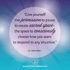Dr. Debra Reble, Inspiring Quotes, Quote