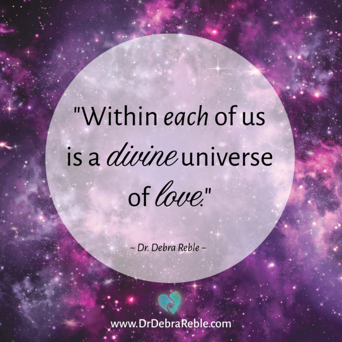 Dr. Debra Reble, Inspiring Quotes, Quote