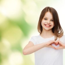 5 Ways to Inspire Your Child to Tap into the Power of Love by Dr. Debra Reble