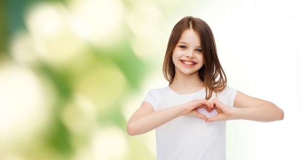 5 Ways to Inspire Your Child to Tap into the Power of Love by Dr. Debra Reble 