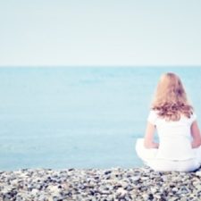 Feeling Anxious? Realign with Your Heart Space for a Soothing Respite by Dr. Debra Reble