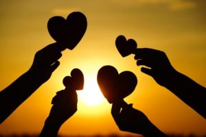 The Difference Between Soul Mates and Soul-Hearted Relationships by Dr. Debra Reble