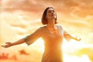 Tapping into Trust and Allowing Life to Unfold by Dr. Debra Reble