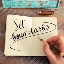 Become ‘Unmessable With’ By Setting Energetic Boundaries by Dr. Debra Reble