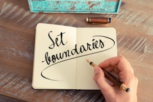 Become ‘Unmessable With’ By Setting Energetic Boundaries by Dr. Debra Reble