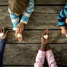 What Children Can Teach Us About Love by Dr. Debra Reble