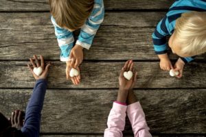 What Children Can Teach Us About Love by Dr. Debra Reble