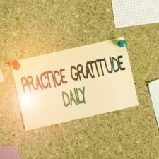 The Power of Profound Gratitude Even in the Messiness of Life by Dr. Debra Reble
