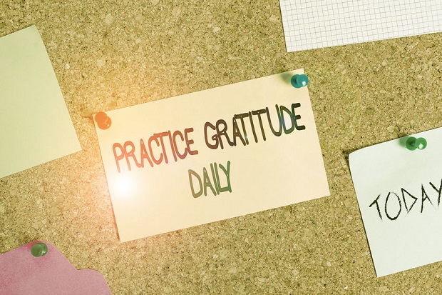 The Power of Profound Gratitude Even in the Messiness of Life by Dr. Debra Reble 