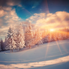 A Reflection Practice for the Winter Solstice by Dr. Debra Reble
