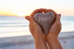 3 Ways to Hold the Space of Hope for Yourself and The World by Dr. Debra Reble
