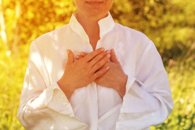 Tapping into Your Divine “Source Field” For Healing by Dr. Debra Reble 