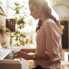 What My Piano Taught Me About Letting Go by Dr. Debra Reble