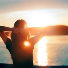 Saying Goodbye and Hello: Creating A Ritual of Release by Dr. Debra Reble