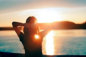 Saying Goodbye and Hello: Creating A Ritual of Release by Dr. Debra Reble