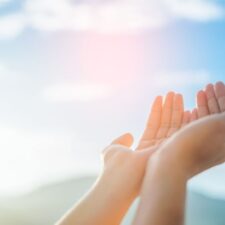 Tapping into Your “Source Field” For Healing by Dr. Debra Reble